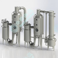 QWZ系列強制循環蒸發器